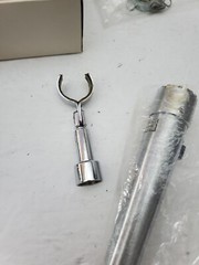 Hi-Mike CM-30 Crystal Microphone – Vintage Made In Japan Rare