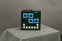 OTO Machines BIM Stereo 12-Bit Delay Unit w/ Pelican Case