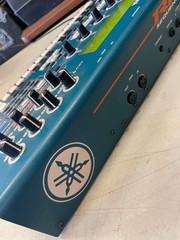 Yamaha RM1x Sequence Remixer & Groovebox W/ Power Adapter Powers on