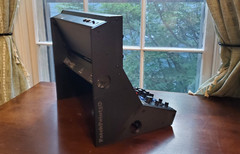 Behringer Synthesizer Synth Module Stand 3-Tier Printed Stand Black PLA