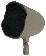 (18) JBL GSF6-TN 6.5″ Landscape Ground Stake/Wall 70v Commercial Speakers+Amp
