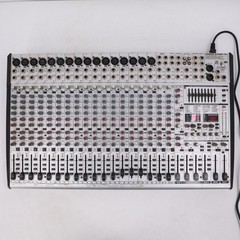 Behringer Eurodesk SL2442FX-PRO 24-Input 4-Bus Mixer Dual 24-Bit FX Processor
