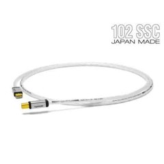 Oyaide Continental 5S V2 1.2m Hi-Fi USB Digital Transmission Cable