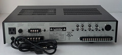 Speco Technologies PBM 60 P.A Amplifier 60 Watts RMS (Tested/Working)
