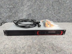 Biamp Tesira Forte AVB CI Digital Audio Signal Processor 12 In/8 Out Ver5.1 RevC
