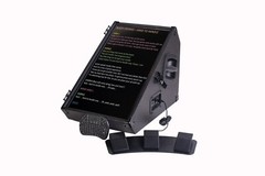 24in Lyrics Prompter – Standard Teleprompter Bundle