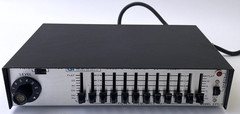 Bogen Lear Siegler Model CFC-1 Acoustic Feedback Controller Vintage Audio Gear