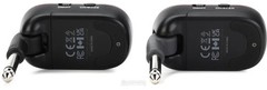 Xvive A58 Wireless Guitar System – Mahogany