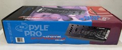 Pyle Pro PYD1100 4 Channel Professional Mixer Board Pro Series NIB