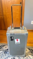 JELCO ATA ROAD CASE Shockproof Projector, Camera & Gear 20.5 „X 12.875 X 8.375“