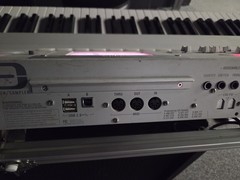 KORG M3 88-Key Synthesizer Xpanded