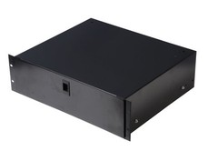 Gator GRW-DRWSH3 3RU, 10 Deep Rack Drawer