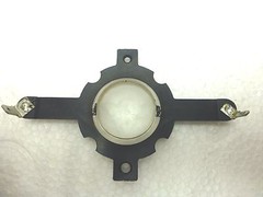 Replacement RCF M73 Diaphragm N252N, N255N, L8CX200 Driver, 8 Ohms 25.4mm