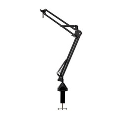 Samson Q2U Dynamic USB Mic with Shockmounts Boom Arms Pop Filters 3 pack