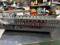 YAMAHA MT8X Multitrack Cassette Recorder Mixer MTR Vintage (HPB029638)