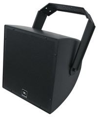 JBL AWC129-BK 12″ Black 2-Way Indoor/Outdoor Surface Mount Commercial Speaker