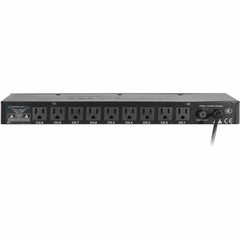 Technical Pro Rack Mount Power Supply with with 5V USB Charging Port