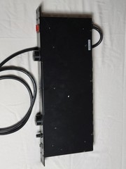 Used Rack Rider RR-15 Power Conditioner & Light Module 1800W 15A 120V Rackmount