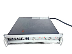 Crown Macro-Tech MA-36×12 2-Channel Amplifier with Amc card #03609 (One)THS