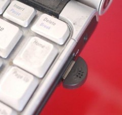 Omnidirectional Mini USB Mic for Skype & Voice Recognition – Portable Design