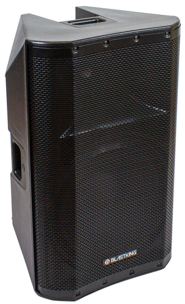 Blastking XS212A 12″ 2-way Active Loudspeaker w/Bluetooth & MP3 Player 800 Watts