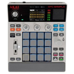 Akai Professional MPC Sample Sampler, Sequencer & Effects Processor w Case