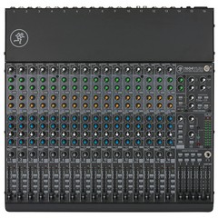 Mackie VLZ4 Series 1604VLZ4 16Channel4Bus Compact Mixer 197881399665 RF