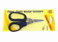 1pc Fiber Optic Scissor Cutter HT-C151 5.8″ HanLong Tools Taiwan