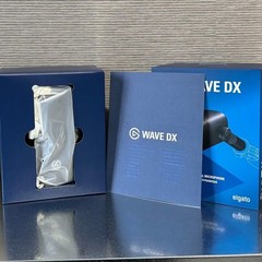 Elgato Wave DX Dynamic XLR Microphone