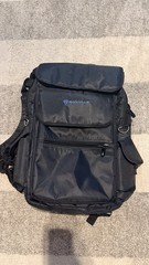 Rockville RVBAG25 DJ Equipment Backpack Controller Laptop Gear Carry Bag Black