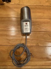Vintage Electro-Voice 634A microphone