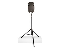 Ultimate Support TS-110BL Extra-Tall Tripod Speaker Stand w/Balancing Leg