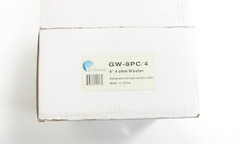 Goldwood Sound GW-8PC/4 8″ 4 Ohm Woofer Speaker Driver 30 oz Magnet NEW