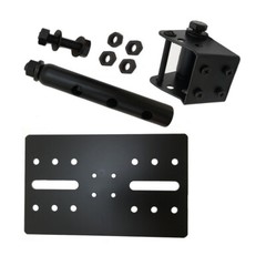 Pair Wall Ceiling Steel Convenient Stability Mounts Universal Stand for Speakers