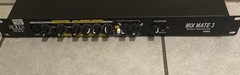 Rolls RM69 Mix Mate 3 Compact 3-Channel Mixer