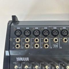 Yamaha EMX2000 12-Channel Powered Mixer