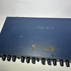 DEFECTIVE Symetrix 528E Analog Channel Voice Processor Untested For pa G3D