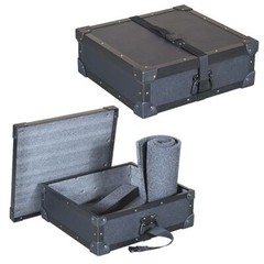 Economy ‚TuffBox‘ Light Duty Road Case for BEHRINGER EUROPOWER PMP5000 PMP 5000
