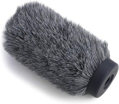 NTG4+ Microphone Windscreen Windmuff for Shotgun Mic Up to 6.3 Inch