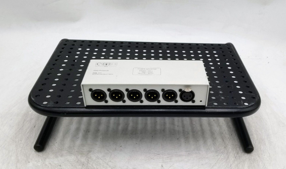 ASG IMB-111 Intercom Multi-Box