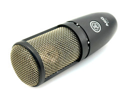 AKG P220 High Performance Heavy Duty Condenser Microphone