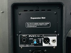 USED – PEAVEY PVX™p 12 Powered Loudspeaker (no Bluetooth) With Free Shipping
