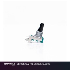 Allen & Heath EQ Frequency Potentiometer for GL2200, GL2400, GL3000, GL3300