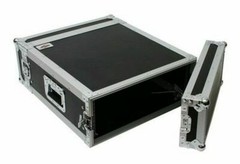 OSP 4 Space 20″ Deep Amp Effects ATA Flight Tour Rack Road Case