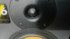 KRK V6 Series 2 one pair of Powered Nearfield Studio Monitor Fully Functional
