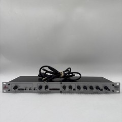 DBX 286s Microphone Pre-Amp Processor Audio Enhancer Channel Strip TESTED