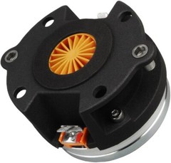 Faital Pro HF104 1″ Compression Driver Horn Speaker 1-Inch Exit 2-Bolt 8 Ohm