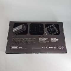 Phenyx Pro Single Digital Wireless Microphone System w/ Mini Receiver PDP-1-1B
