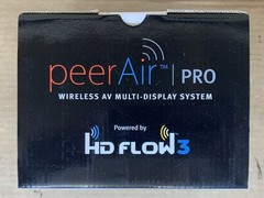 NIB Peerless-AV HDS300 PeerAir Pro Wireless A/V Multi-Display System