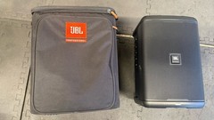 JBL EON ONE Compact All-in-One Rechargeable Speaker